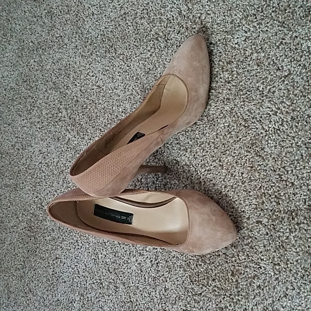 Steven by Steve Madden heels